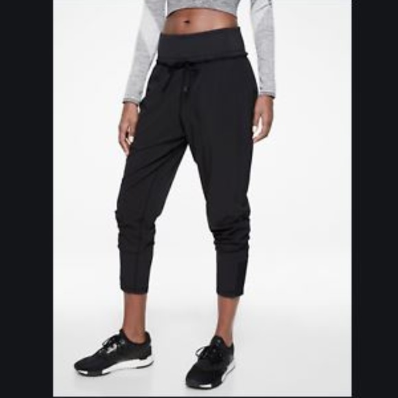 athleta spar pant